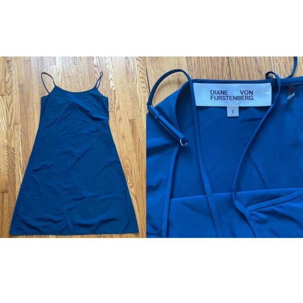 Diane Von Furstenberg Slip Dress